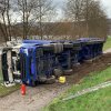 #15/21: LKW abgestürzt