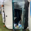 #15/21: LKW abgestürzt